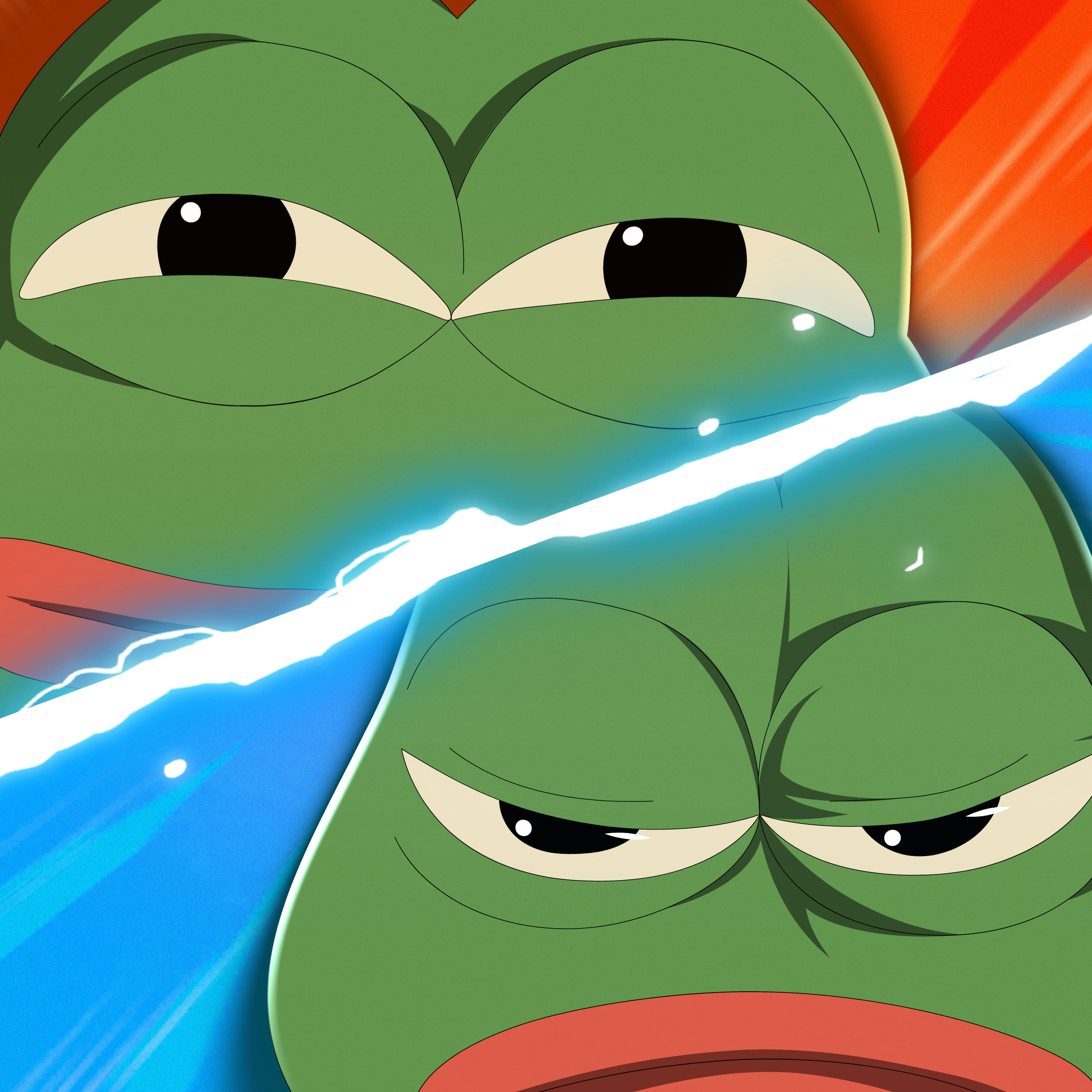 Pepe Show | Foundation